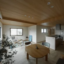 暮らしのひとコマ — 私たちの小さな森