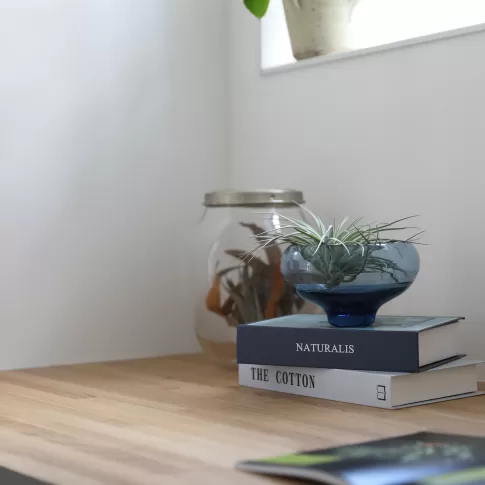 土間書斎と回遊LDKがある3階建ての家