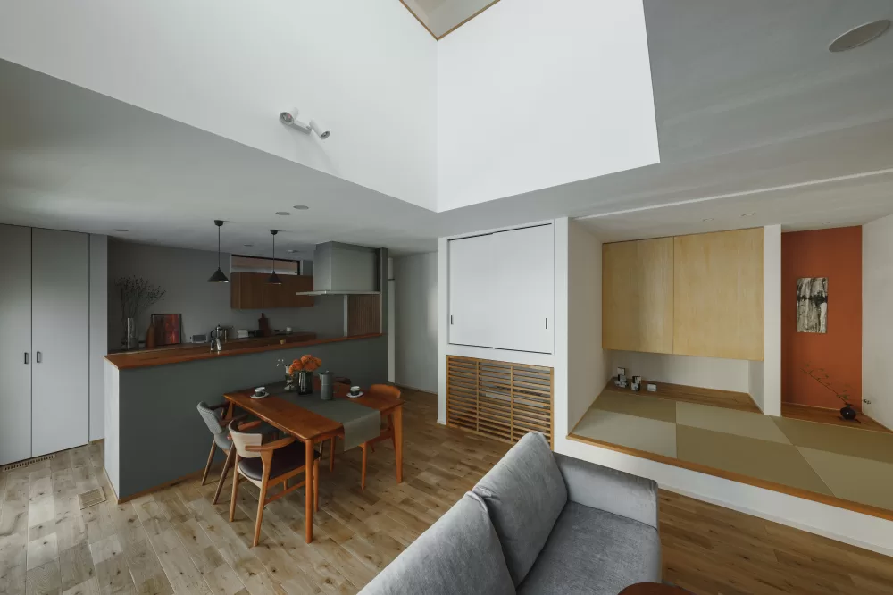 家づくりに対する家族の要望やこだわった点は？