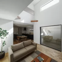 暮らしてわかる、本当の心地よさ。