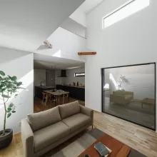 暮らしてわかる、本当の心地よさ。