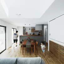 春の訪れと、暮らしのアップデート