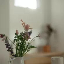 春のはじまりに、暮らしを見つめる