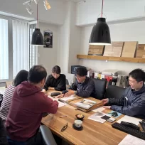 春の光の中で、笑い声あふれる家づくり