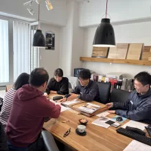 春の光の中で、笑い声あふれる家づくり