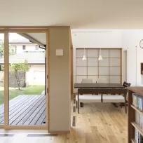 春を楽しむ家づくり｜外とつながるリビングで暮らしは変わる