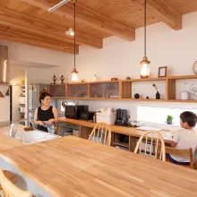 夏休みは家がいちばん楽しい｜子どもがのびのび育つ注文住宅のアイデア