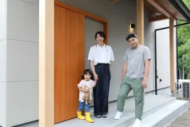 リノベーションから、建て替えへ。