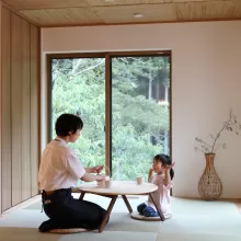 家族で過ごした夏から考える、これからの暮らし